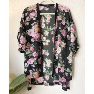 🌺 Floral Kimono 🌺